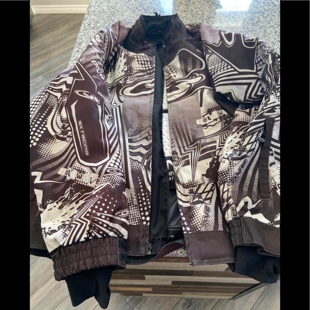 Men’s Coldwave Snowmobile Jacket